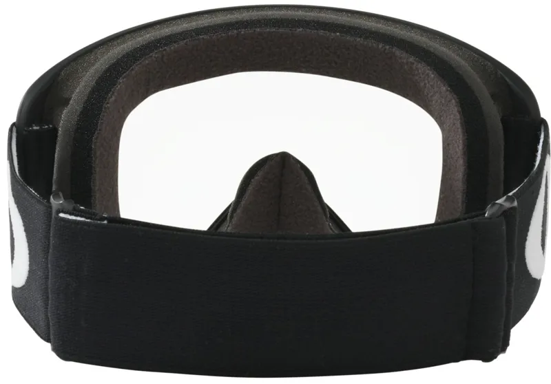 Oakley O-Frame 2.0 Race Goggles Black/Clear-2