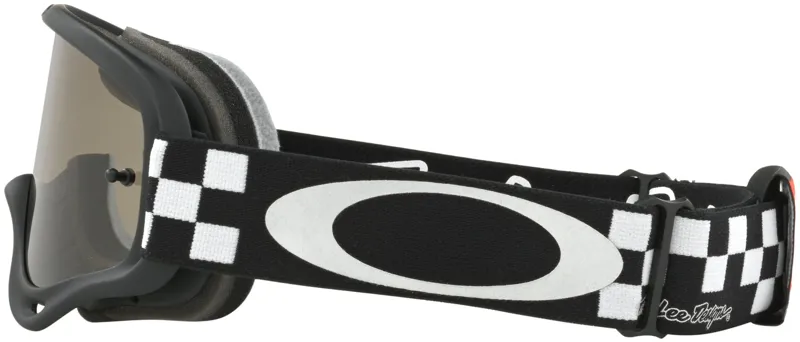 Oakley O-Frame XS MX Goggles Troy Lee Designs Series Black-3
