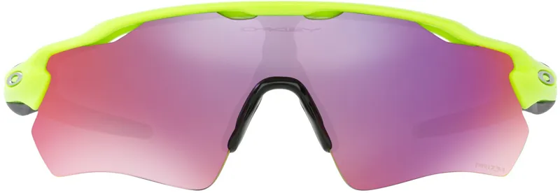 Oakley Radar EV Path Road Sunglasses Retina Yellow Prizm-1