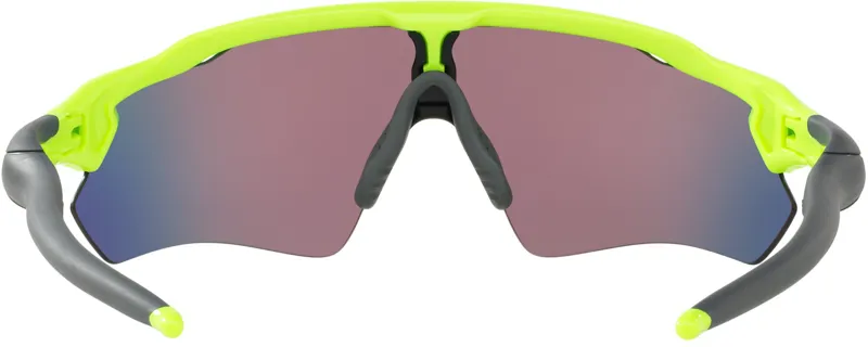 Oakley Radar EV Path Road Sunglasses Retina Yellow Prizm-2