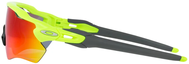 Oakley Radar EV Path Road Sunglasses Retina Yellow Prizm-3