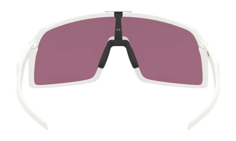 Oakley Sutro Sunglasses Matte White/Prizm Road-2