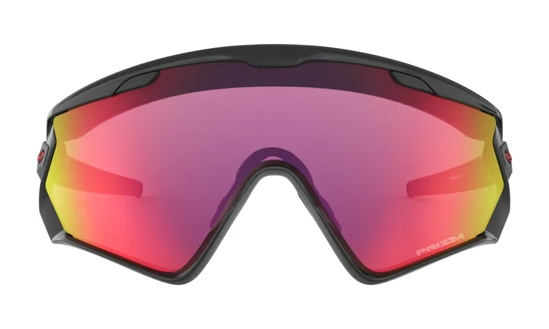 Oakley Wind Jacket 2.0 Sunglasses Polished Black/Prizm Road-1