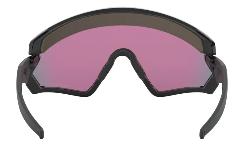 Oakley Wind Jacket 2.0 Sunglasses Polished Black/Prizm Road-2