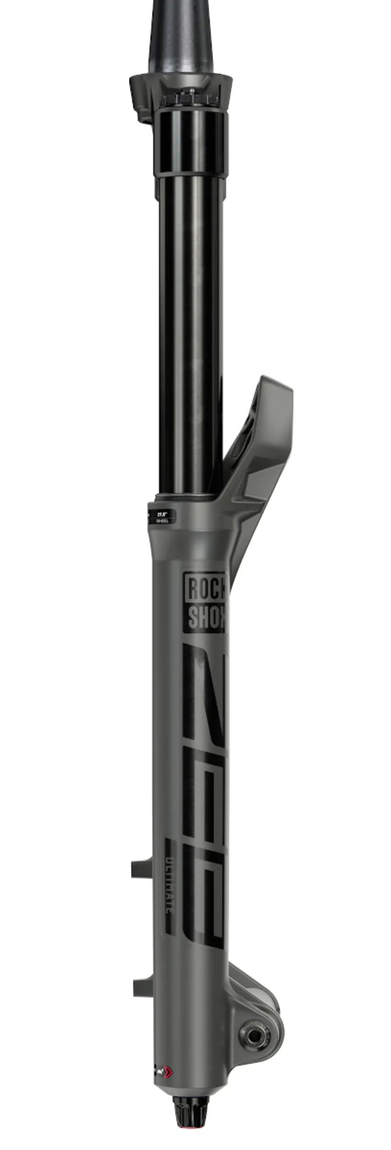 Rockshox Zeb Ultimate Charger 2.1 RC2 27.5 15x110 Boost Forks Grey-2