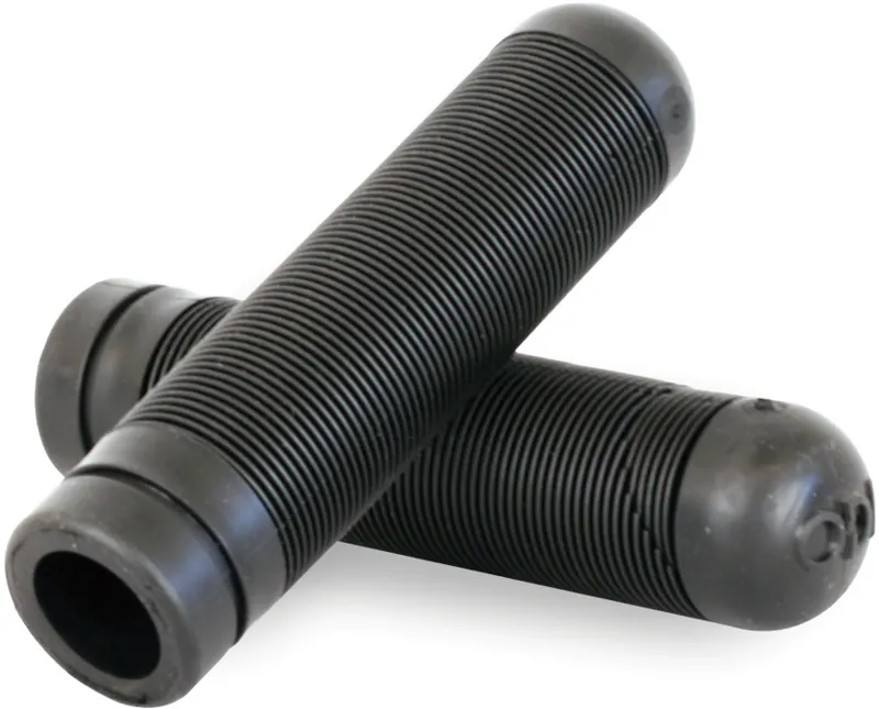 ODI Attack Slip On MTB Handlebar Grips 120mm Black-1