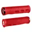 ODI Dread Lock F-1 MTB Grips 130mm Red