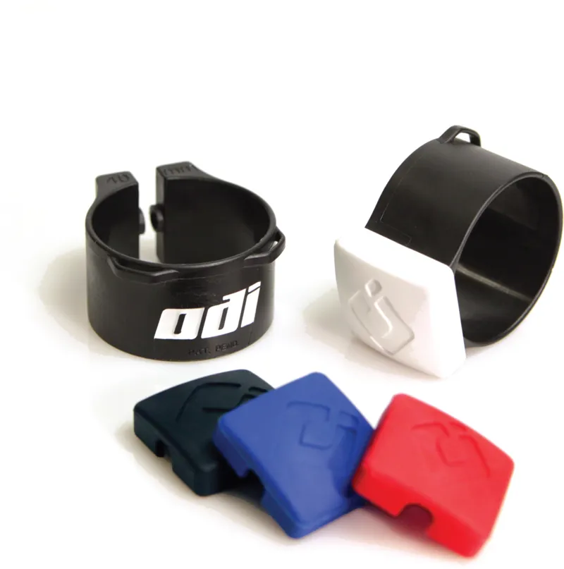 ODI Replacement Fork Bumper Pads - Black-2