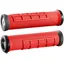ODI Elite Flow V2.1 Lock On Grip Red/Black