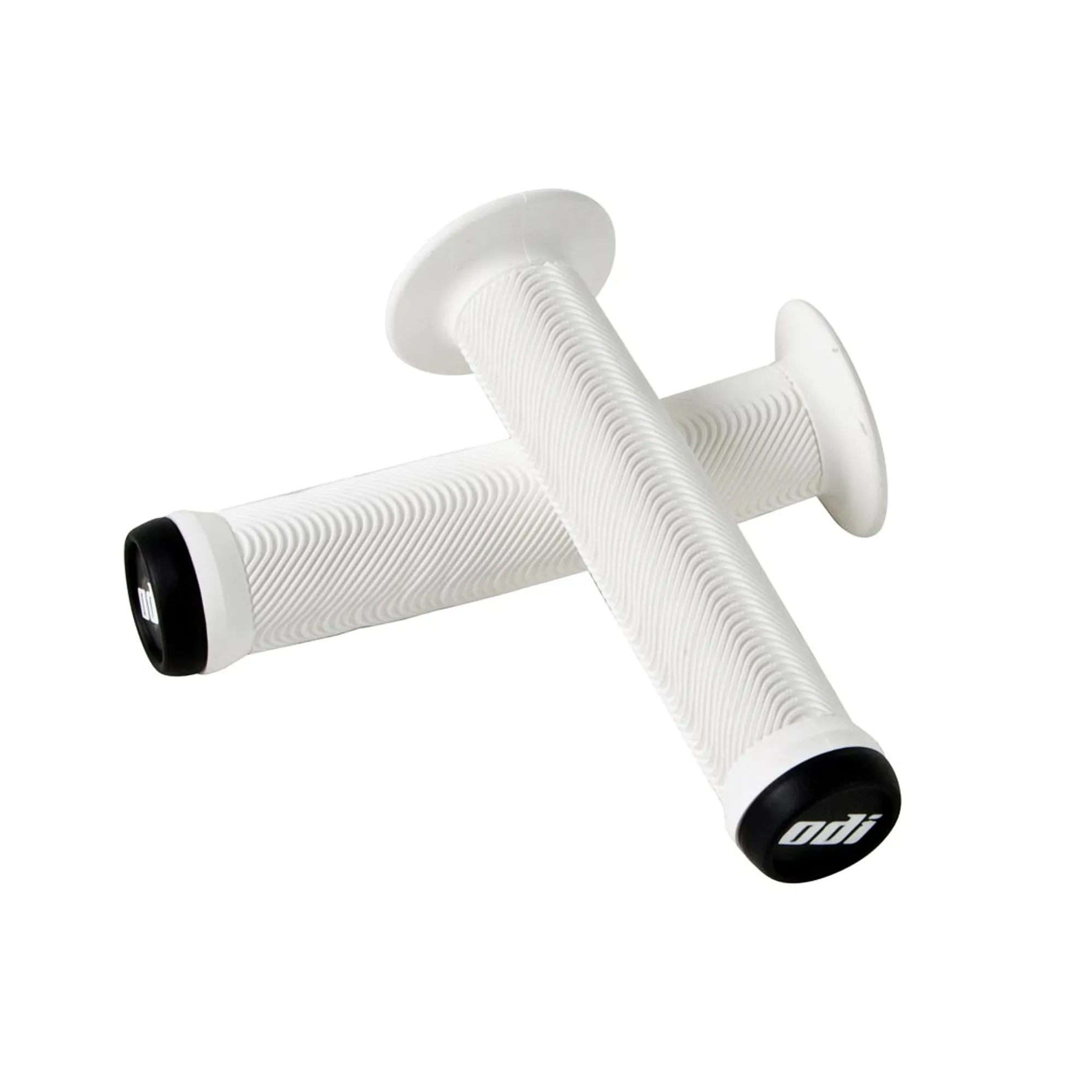 ODI Sensus Swayze Grip White - Main Image