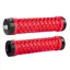ODI Vans Lock-On MTB Handlebar 130mm Grips Red/Black