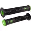 ODI Hucker Signature BMX Grips Black/Green