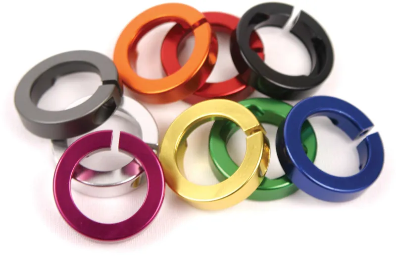 ODI Lock Jaw Clamps Silver-1