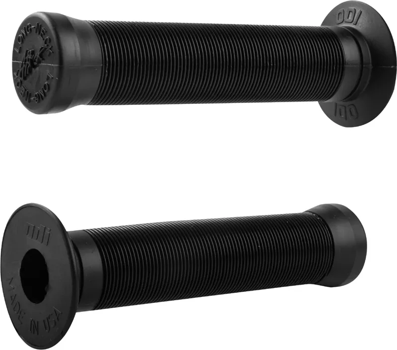 ODI Longneck BMX/Scooter Grips 143mm Black-1