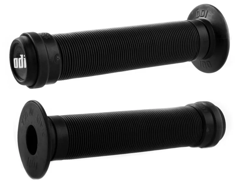 ODI Longneck ST BMX Grips 143mm Black-1