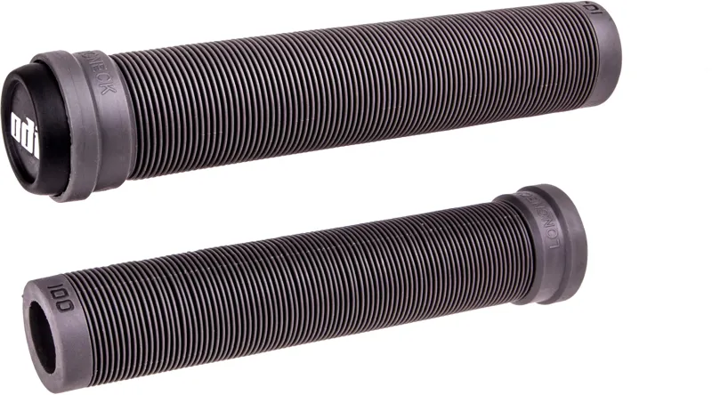 ODI Longneck SLX BMX Grips 160mm Graphite Grey -1