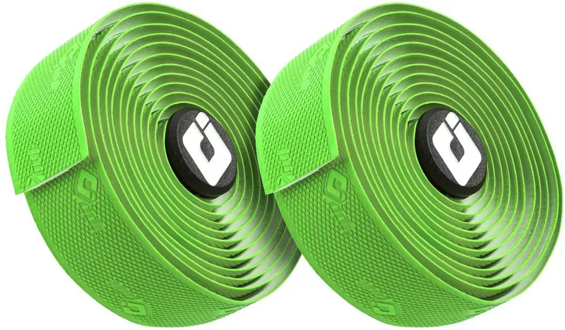 ODI Performance Road Handlebar Tape 2.5mm Lime Green-1