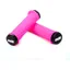 ODI Troy Lee Designs Lock-On MTB Handlebar Grips 130mm Pink/Black