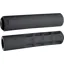 ODI F1 Vapour Slip-On MTB Handlebar Grips 130mm Black/Black