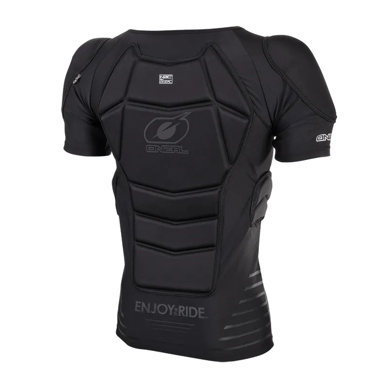 ONeal STV SS Protector Shirt Black-1