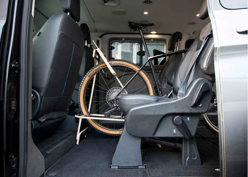 BikeStow Original One Volcanic Black-4