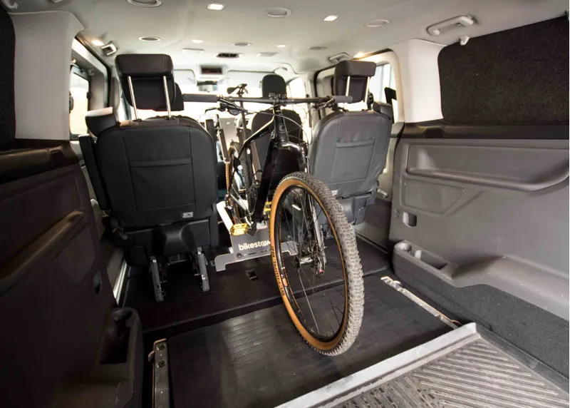 BikeStow Original One Volcanic Black-5