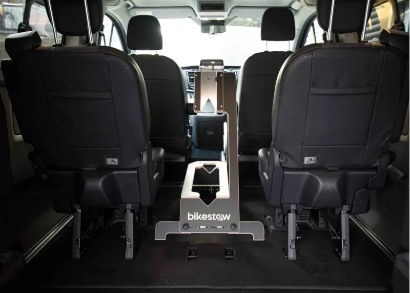 BikeStow Original One Volcanic Black-6