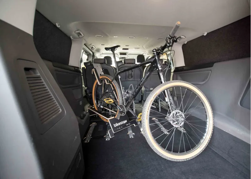 BikeStow Original One Volcanic Black-8