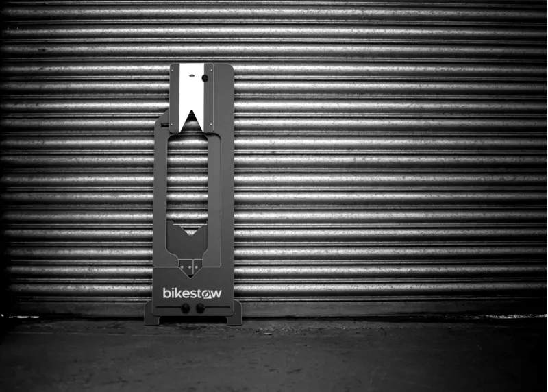 BikeStow Original One Volcanic Black-9