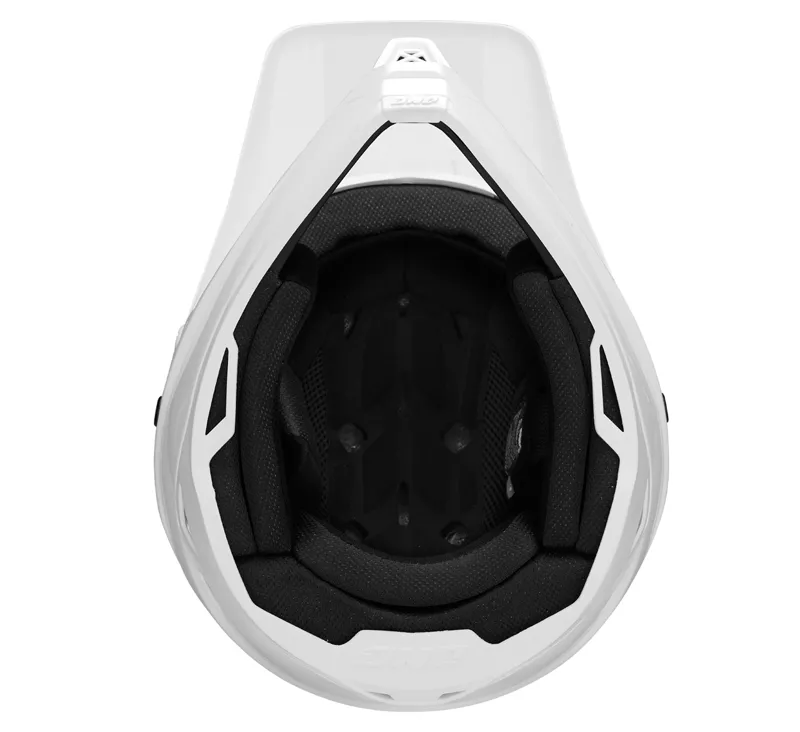 One Industries Gamma Helmet White-1