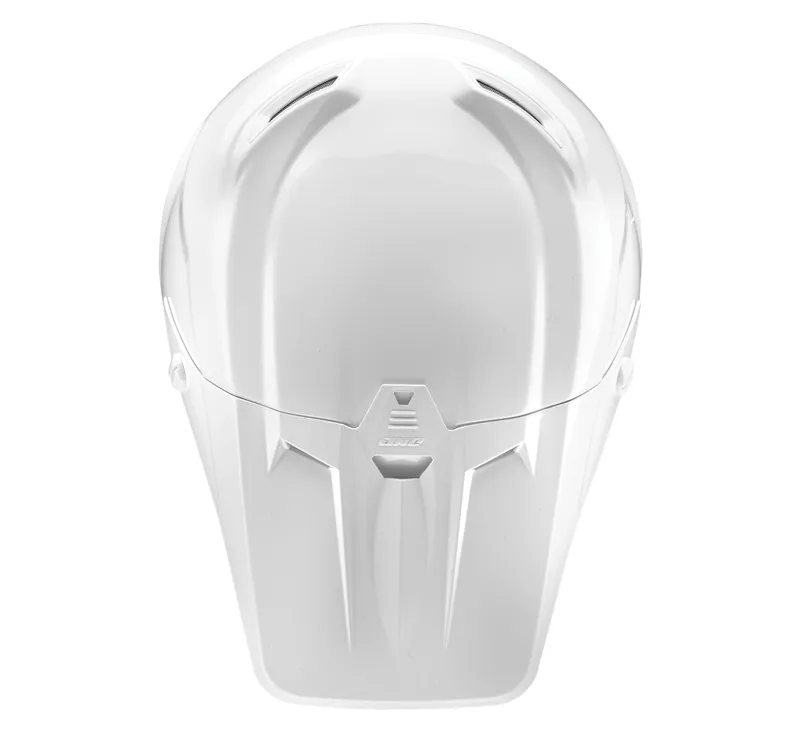 One Industries Gamma Helmet White-3