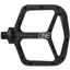 OneUp Flat Aluminium Pedals Black