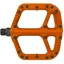 OneUp Flat Composite Pedals Orange