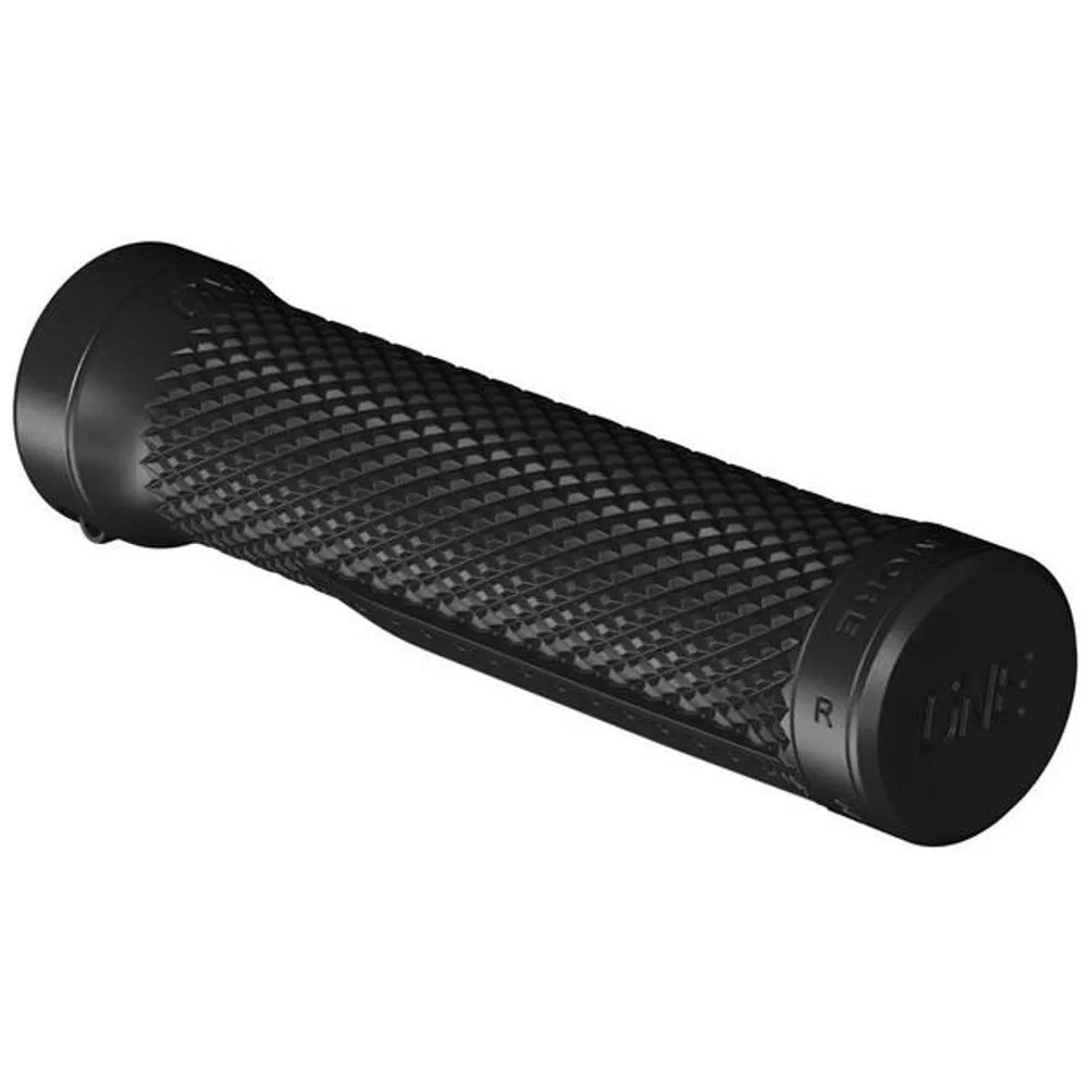 OneUp Components OneUp Lock-On Grips Black