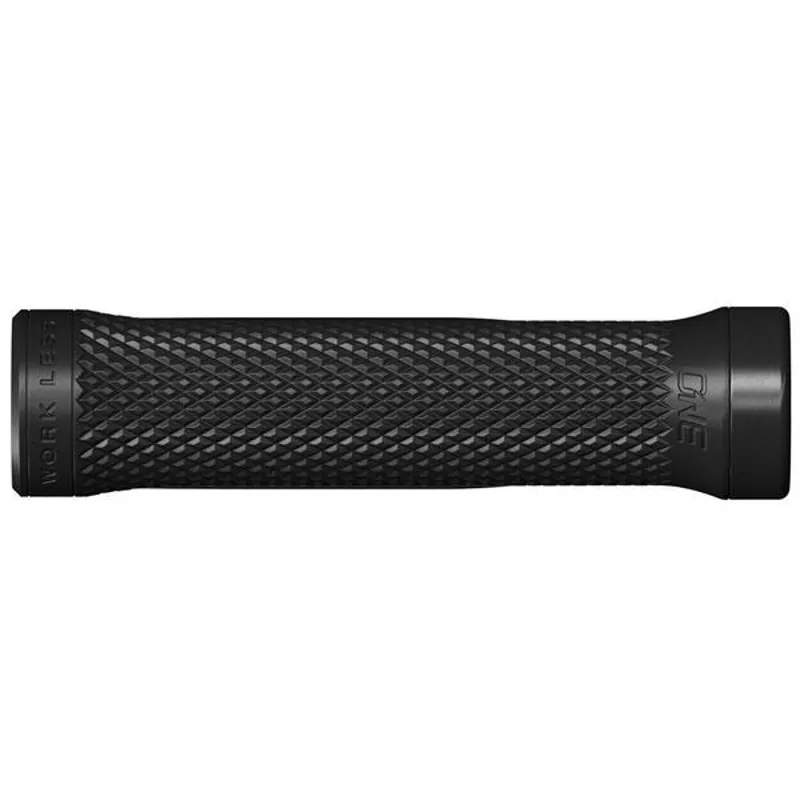 OneUp Lock-On Grips Black-2