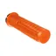 OneUp Components Thick Lock-On Grips Orange