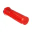 OneUp Components Thick Lock-On Grips Red