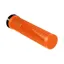 OneUp Components Thin Lock-On Grips Orange