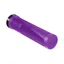 OneUp Components Thin Lock-On Grips Purple