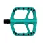 OneUp Small Composite Pedals Turquoise