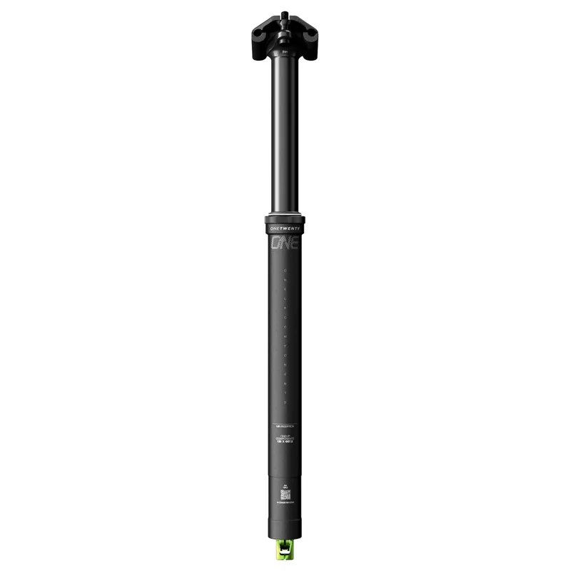 OneUp Dropper Seatpost V2 27.2x120mm Black