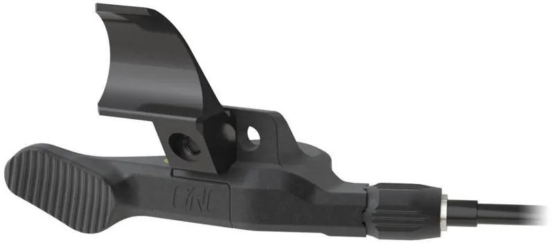 OneUp Dropper Remote Lever Shimano I-Spec II Black