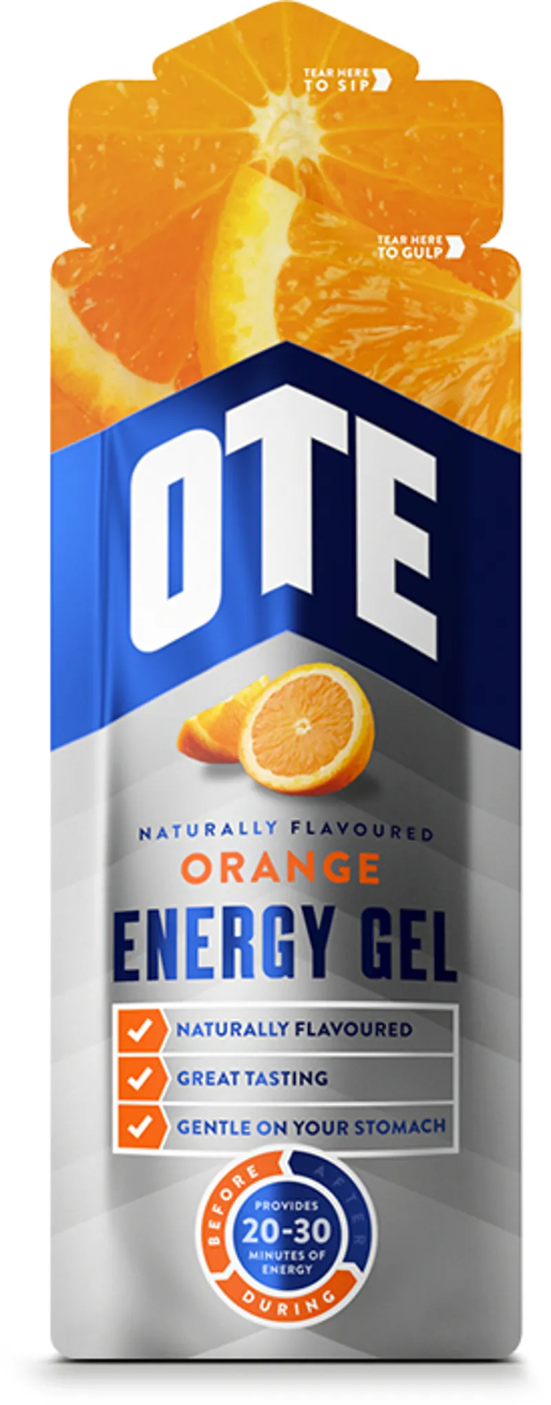 OTE Energy Gels 56g-3