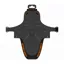 Rapid Racer Products Enduroguard Mudguard Black/Orange