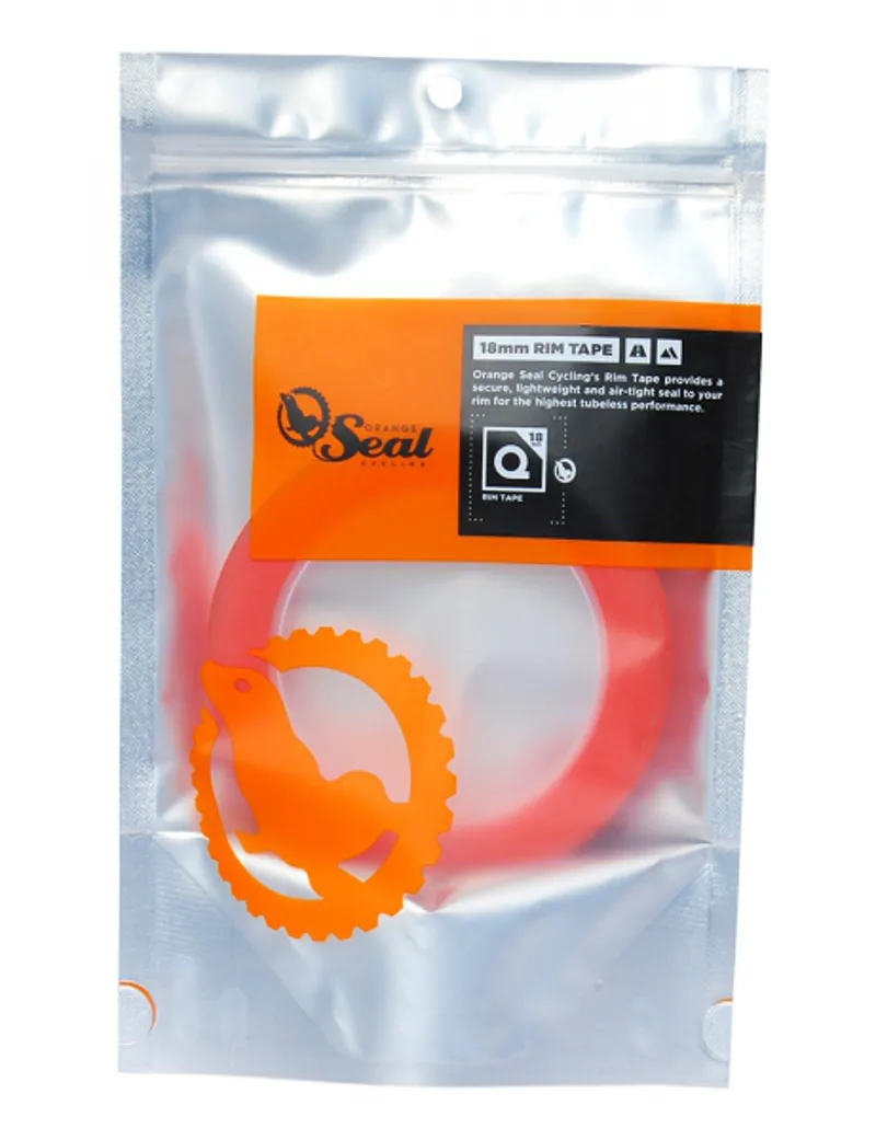 Orange Seal Tubeless Rim Tape