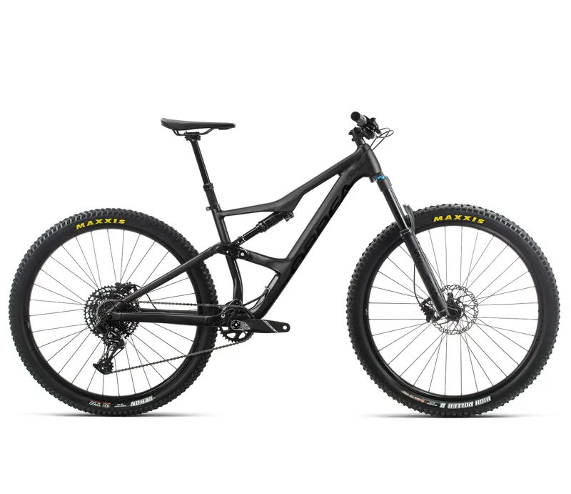 Orbea Occam H20 Eagle 29er Mountain bike 2020 Metallic Black