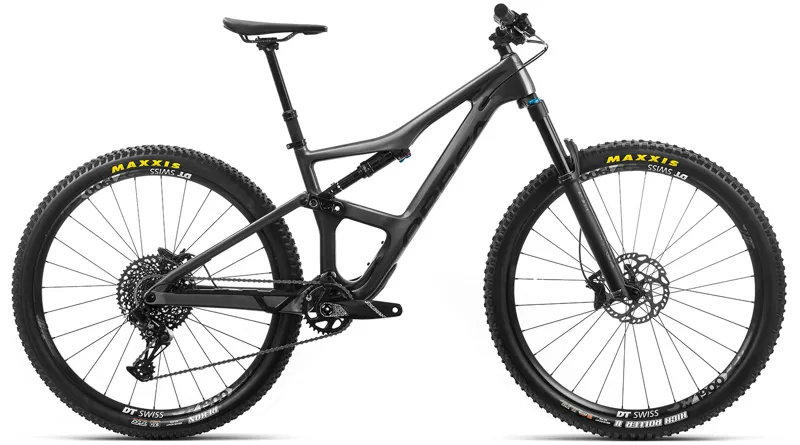 Orbea Occam M30 Eagle 29er Mountain Bike 2020 Anthracite/Black