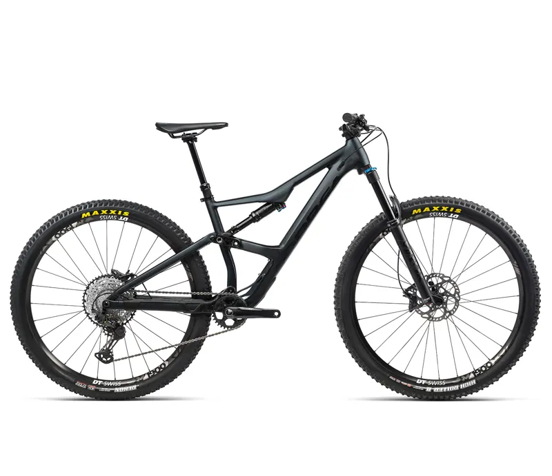 Orbea Occam H10 Mountain Bike 2021 Metallic Black