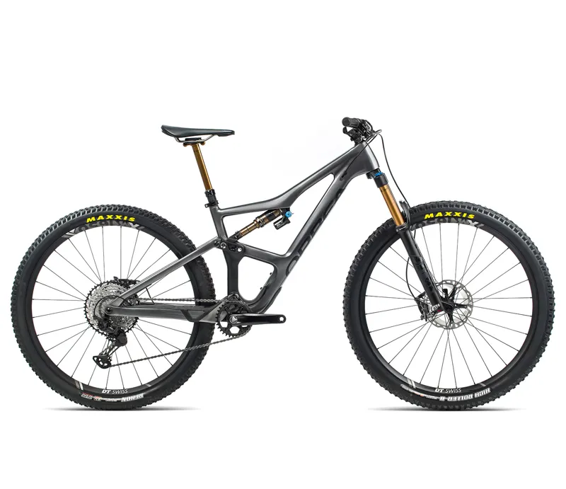 Orbea Occam M10 29er Mountain Bike 2021 Anthracite/Black