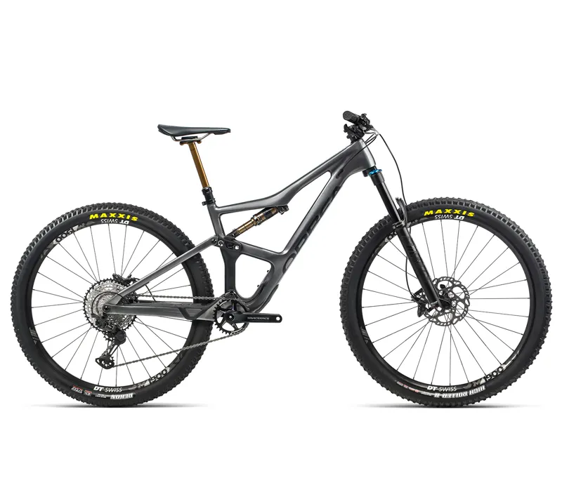 Orbea Occam M30 29er Mountain Bike 2021 Anthracite/Black